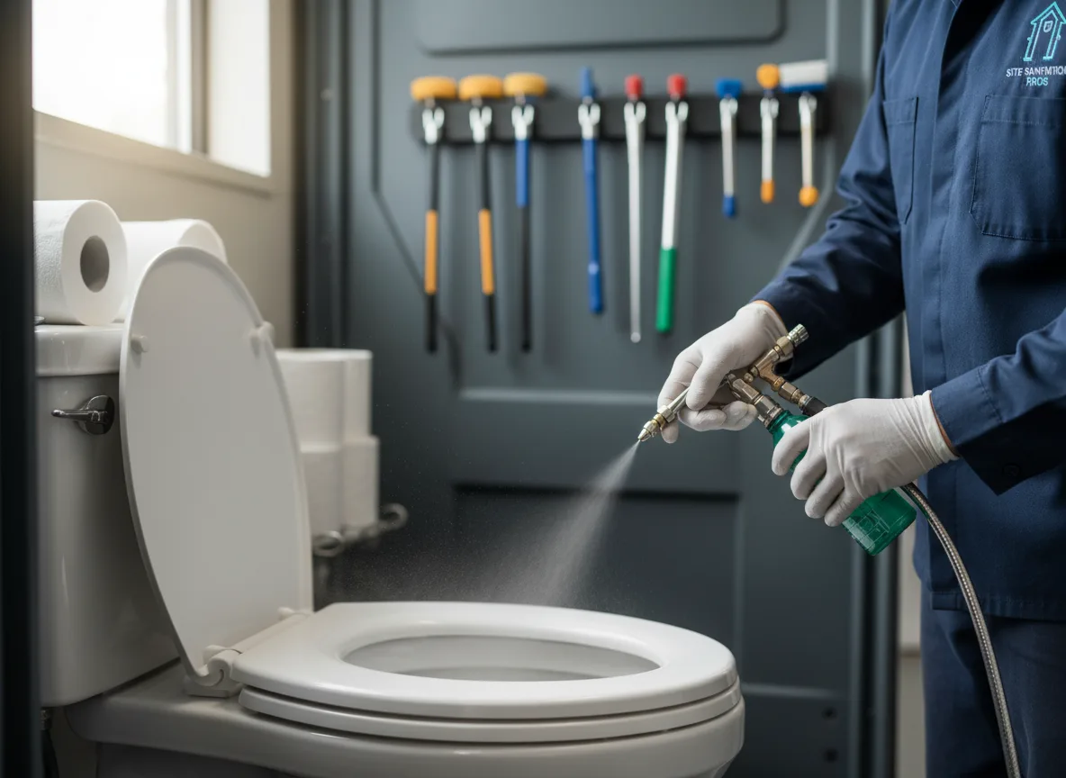 Why choose Construction Site Porta Potty Rental in La Vista, NE